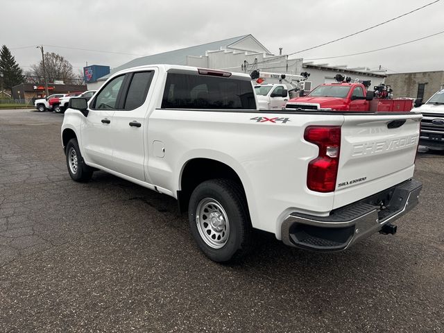 2025 Chevrolet Silverado 1500 Work Truck