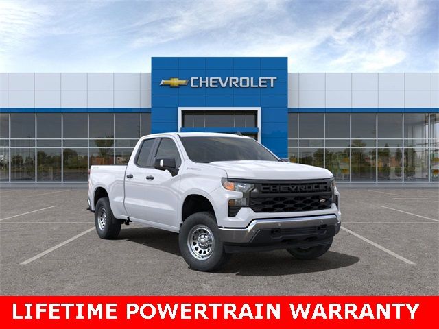 2025 Chevrolet Silverado 1500 Work Truck