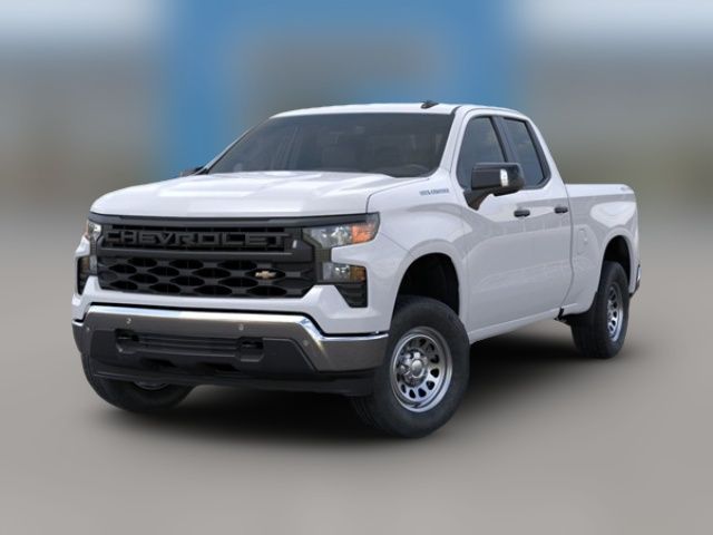 2025 Chevrolet Silverado 1500 Work Truck