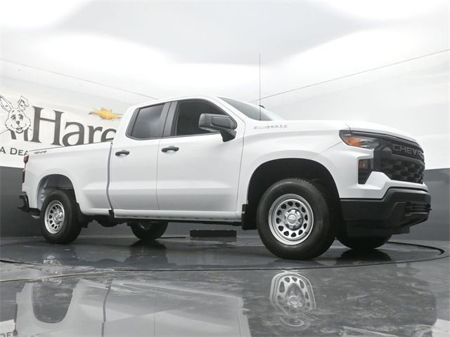 2025 Chevrolet Silverado 1500 Work Truck