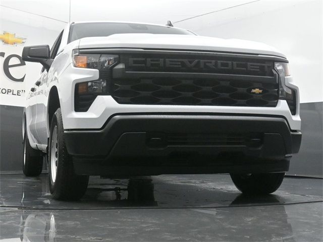 2025 Chevrolet Silverado 1500 Work Truck