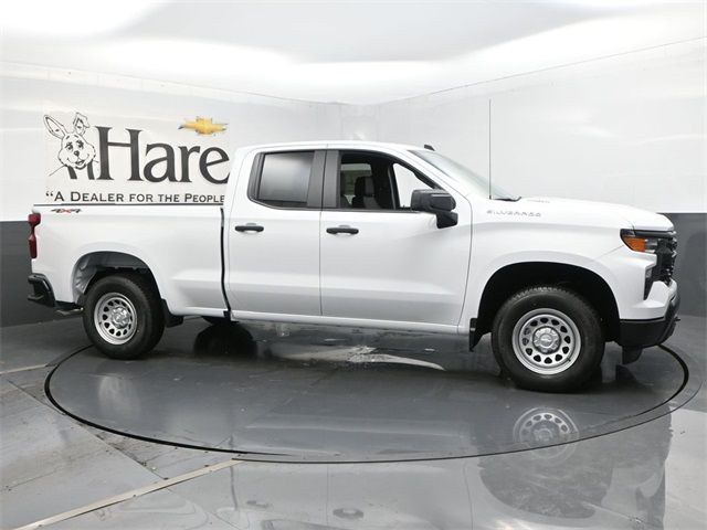 2025 Chevrolet Silverado 1500 Work Truck