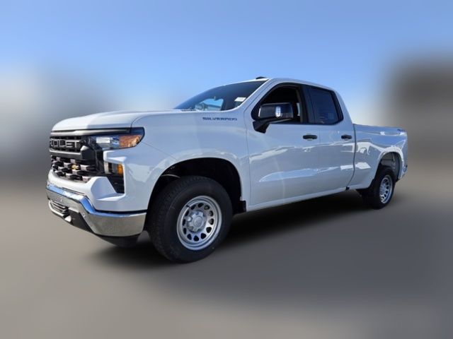 2025 Chevrolet Silverado 1500 Work Truck