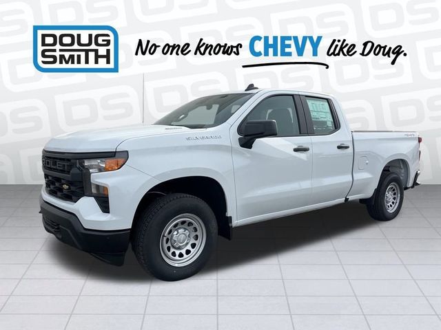 2025 Chevrolet Silverado 1500 Work Truck