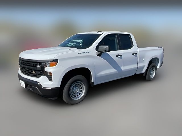 2025 Chevrolet Silverado 1500 Work Truck