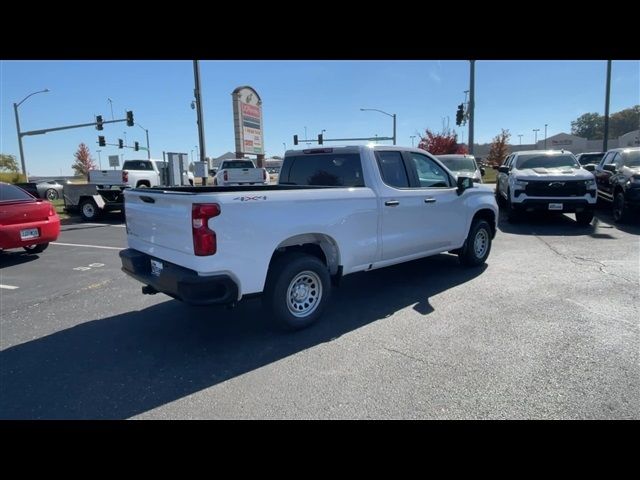 2025 Chevrolet Silverado 1500 Work Truck