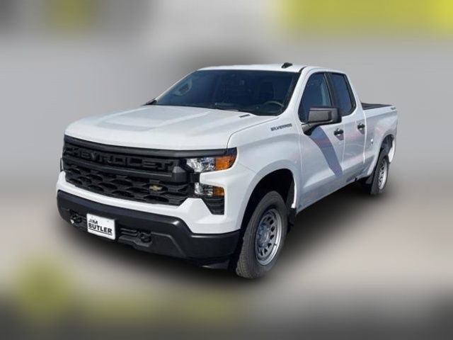 2025 Chevrolet Silverado 1500 Work Truck