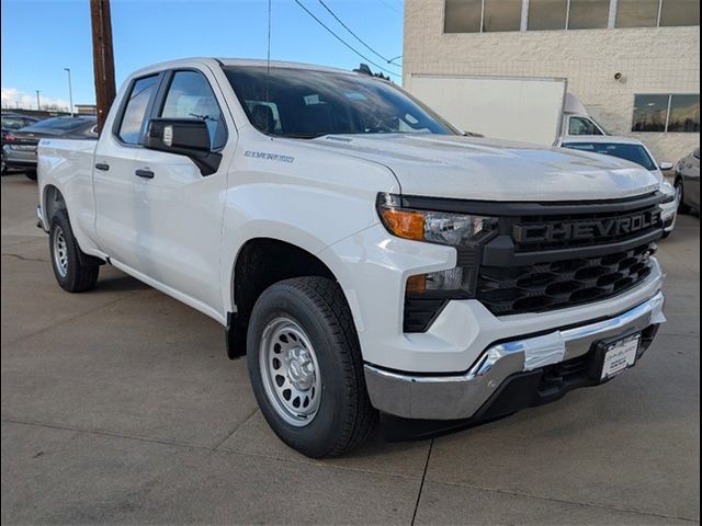 2025 Chevrolet Silverado 1500 Work Truck