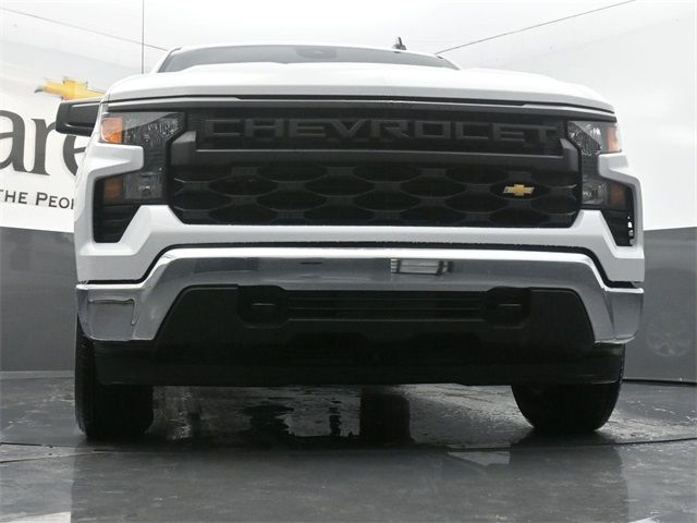 2025 Chevrolet Silverado 1500 Work Truck