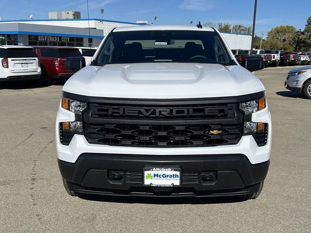 2025 Chevrolet Silverado 1500 Work Truck