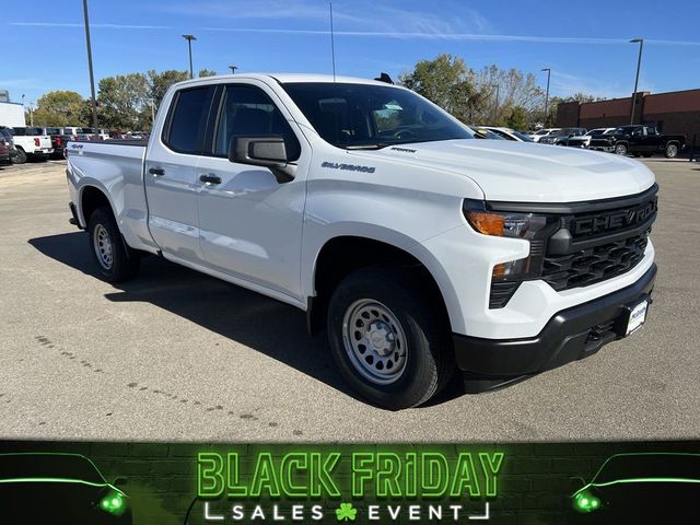 2025 Chevrolet Silverado 1500 Work Truck