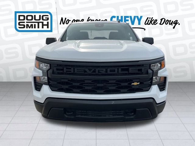 2025 Chevrolet Silverado 1500 Work Truck