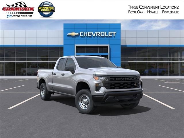 2025 Chevrolet Silverado 1500 Work Truck