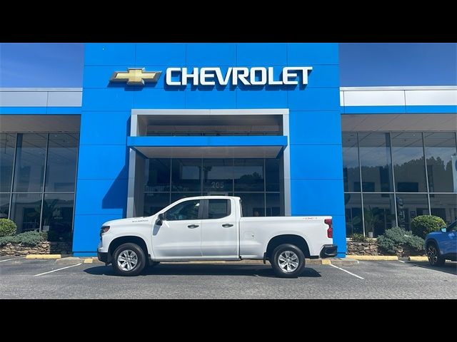 2025 Chevrolet Silverado 1500 Work Truck