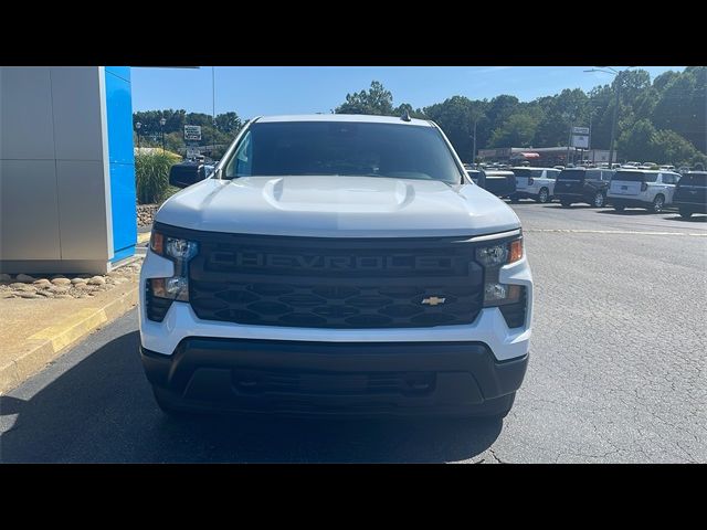 2025 Chevrolet Silverado 1500 Work Truck