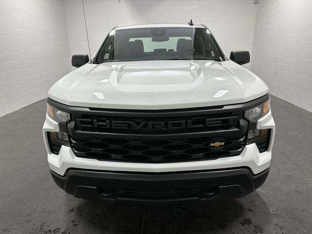 2025 Chevrolet Silverado 1500 Work Truck