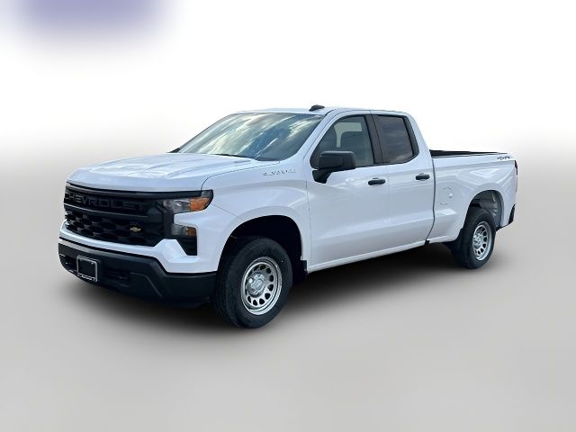 2025 Chevrolet Silverado 1500 Work Truck