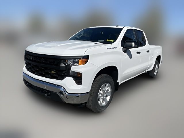 2025 Chevrolet Silverado 1500 Work Truck