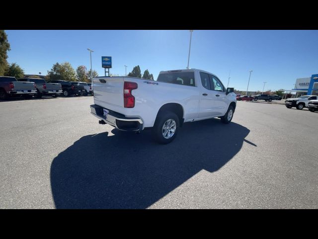 2025 Chevrolet Silverado 1500 Work Truck