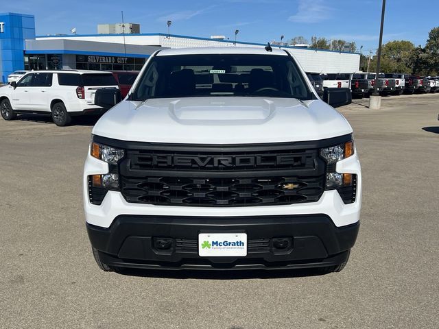 2025 Chevrolet Silverado 1500 Work Truck