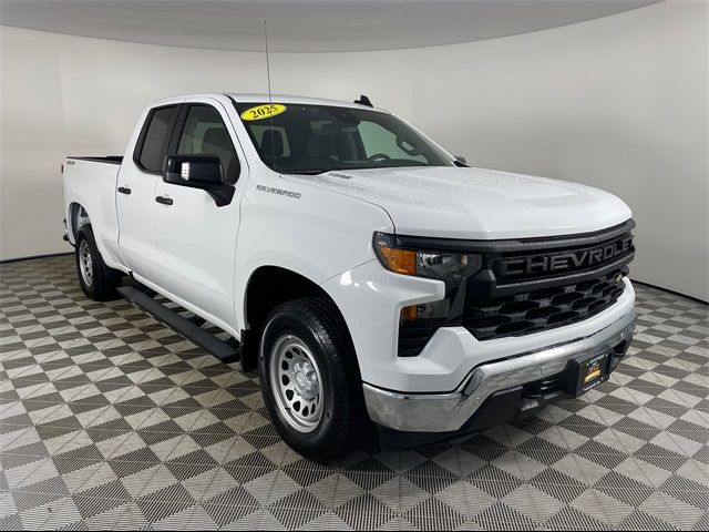 2025 Chevrolet Silverado 1500 Work Truck