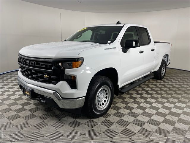 2025 Chevrolet Silverado 1500 Work Truck