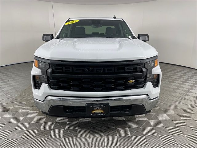 2025 Chevrolet Silverado 1500 Work Truck