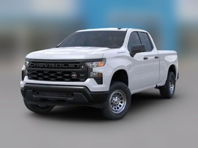 2025 Chevrolet Silverado 1500 Work Truck