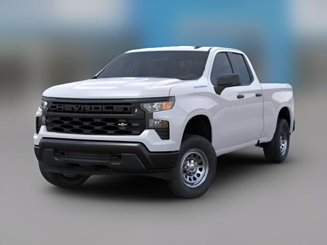 2025 Chevrolet Silverado 1500 Work Truck