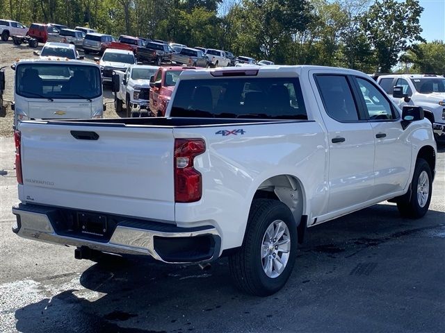 2025 Chevrolet Silverado 1500 Work Truck