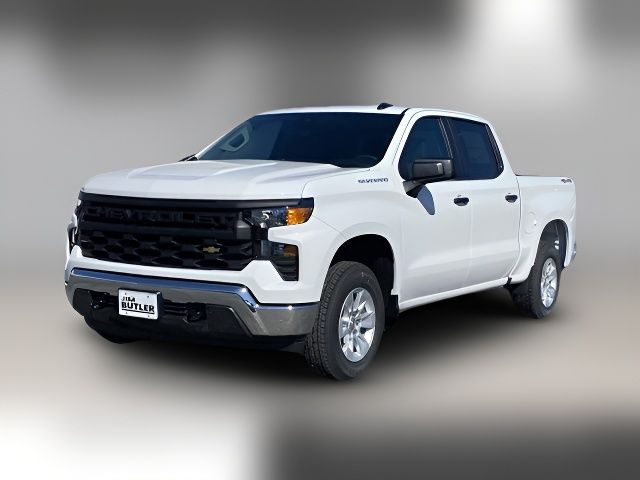 2025 Chevrolet Silverado 1500 Work Truck