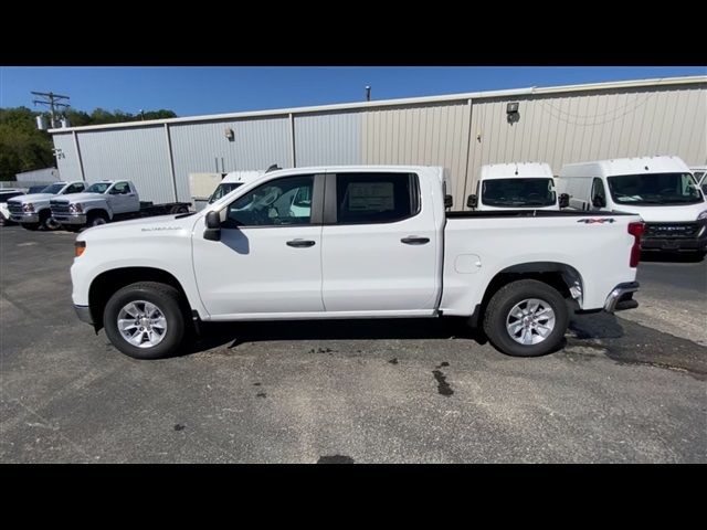 2025 Chevrolet Silverado 1500 Work Truck