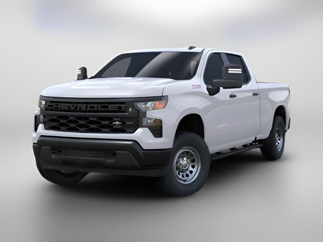 2025 Chevrolet Silverado 1500 Work Truck