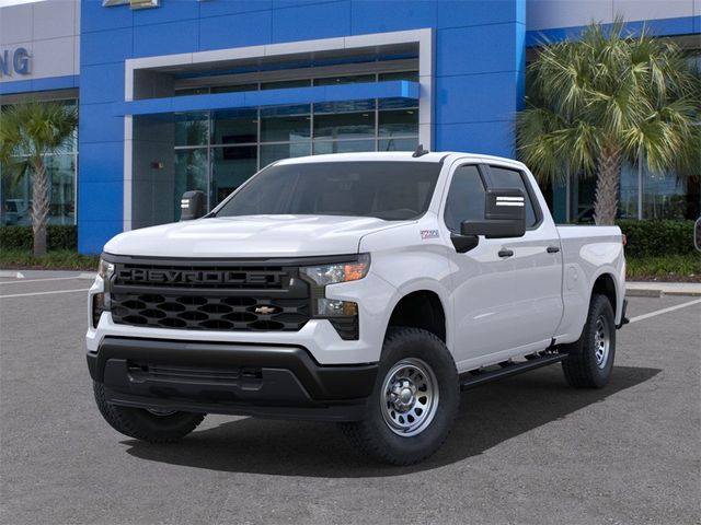 2025 Chevrolet Silverado 1500 Work Truck