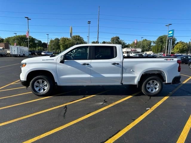 2025 Chevrolet Silverado 1500 Work Truck