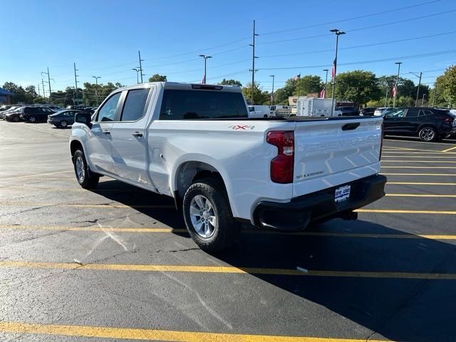 2025 Chevrolet Silverado 1500 Work Truck