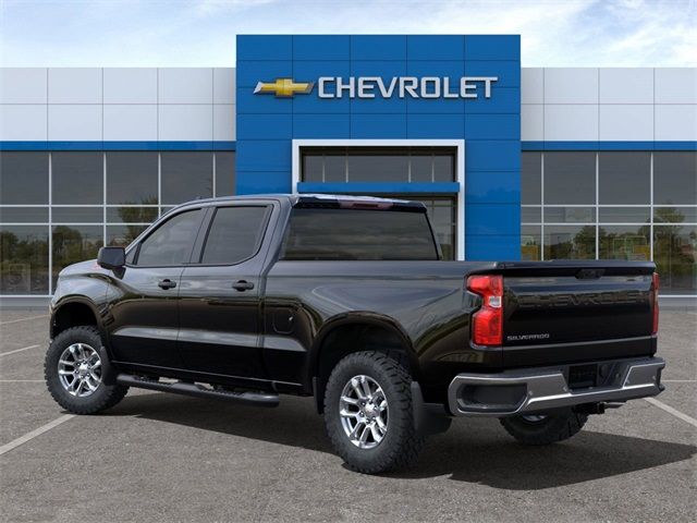 2025 Chevrolet Silverado 1500 Work Truck