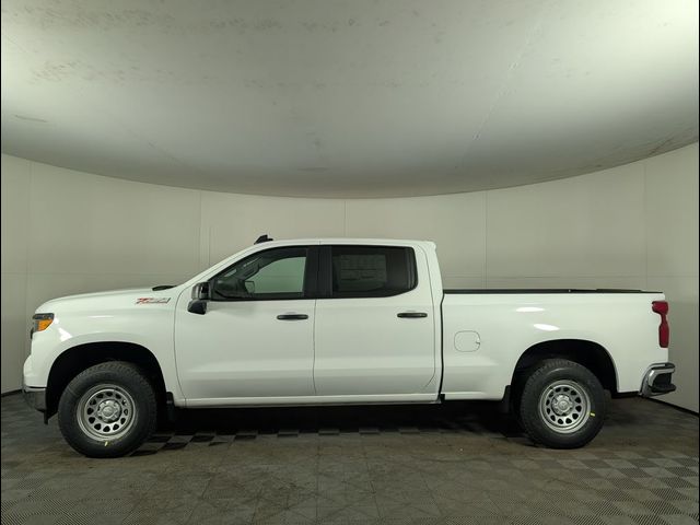 2025 Chevrolet Silverado 1500 Work Truck