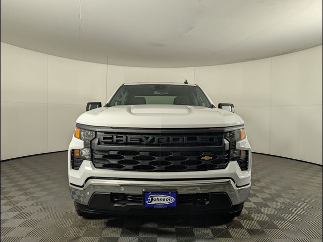 2025 Chevrolet Silverado 1500 Work Truck