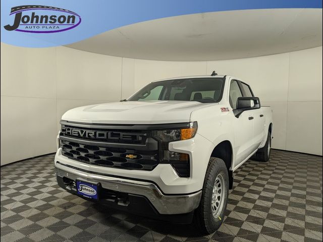 2025 Chevrolet Silverado 1500 Work Truck