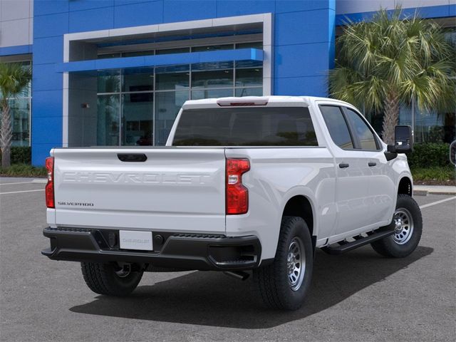 2025 Chevrolet Silverado 1500 Work Truck