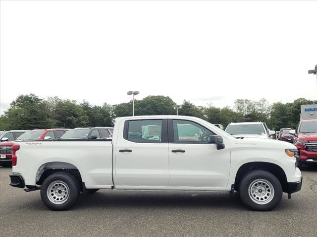 2025 Chevrolet Silverado 1500 Work Truck