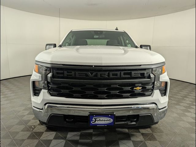 2025 Chevrolet Silverado 1500 Work Truck