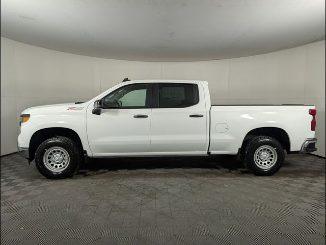 2025 Chevrolet Silverado 1500 Work Truck