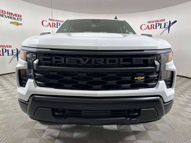 2025 Chevrolet Silverado 1500 Work Truck