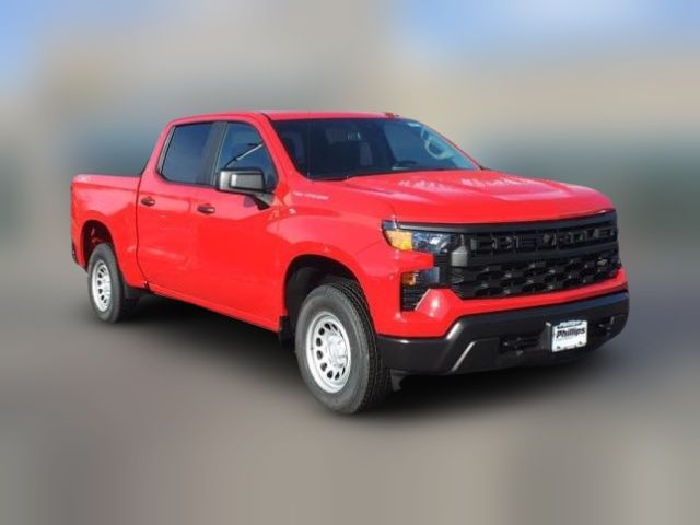 2025 Chevrolet Silverado 1500 Work Truck