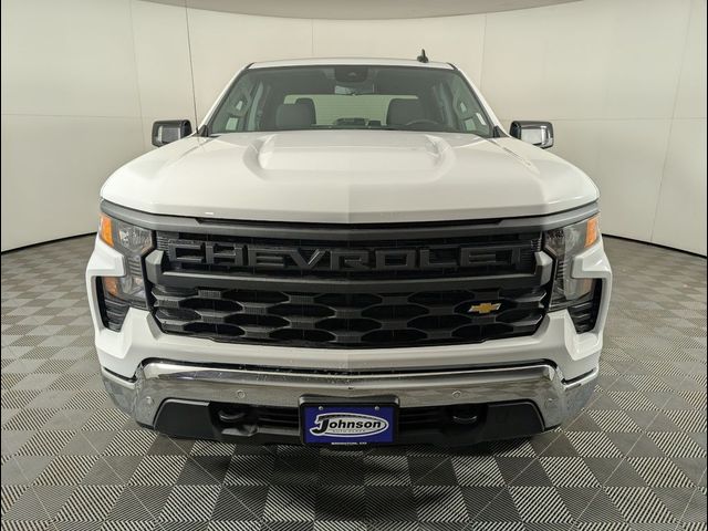 2025 Chevrolet Silverado 1500 Work Truck