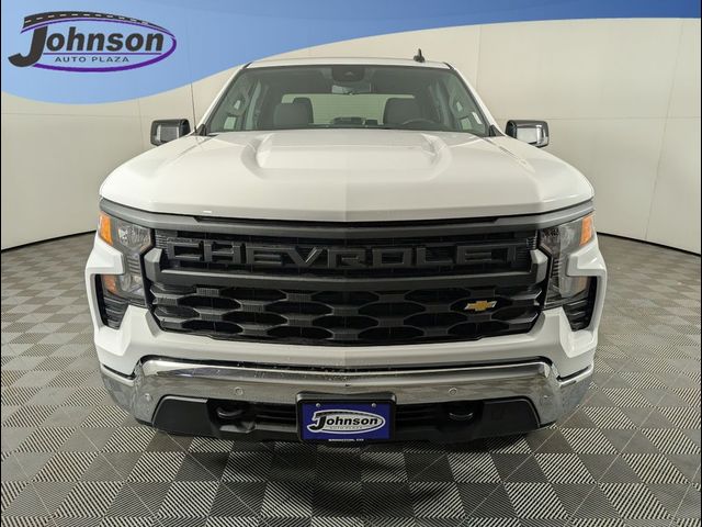 2025 Chevrolet Silverado 1500 Work Truck