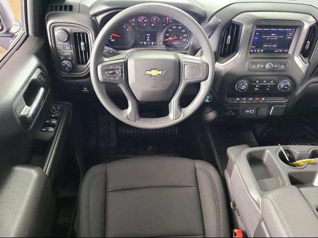 2025 Chevrolet Silverado 1500 Work Truck