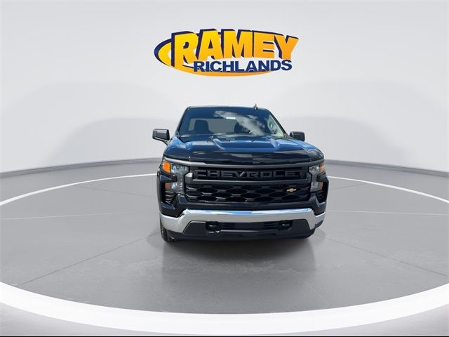 2025 Chevrolet Silverado 1500 Work Truck